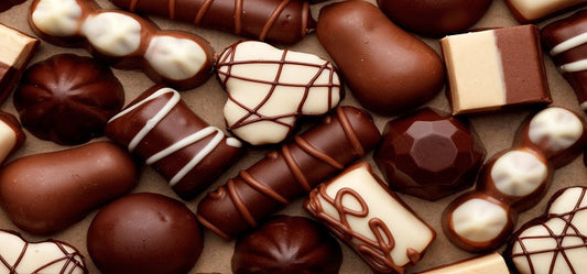 Tease Your Taste Buds With Appealing Chocolates