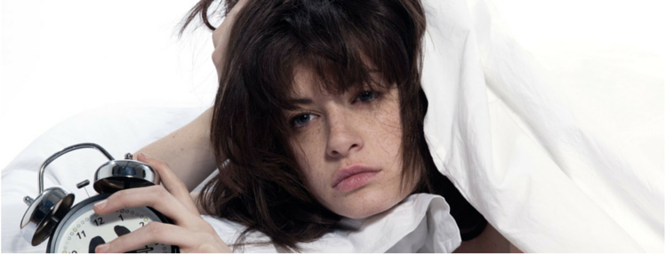 Fight stomach ulcers that leave you sleepless