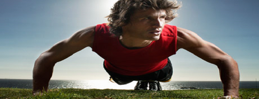 Supplement Your Fitness Regime With Organic Muscle Firming Solutions