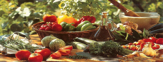 Switching to Organic Food