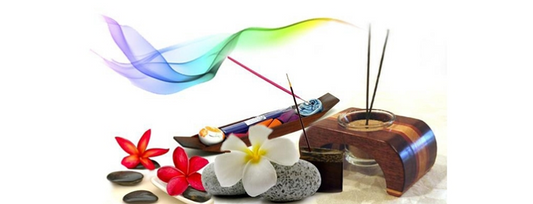 Try these fragrances of incense sticks to liven up your home
