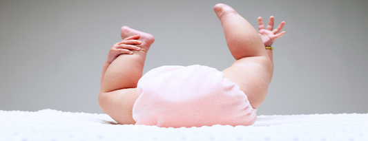 Keep nappy changes easy with comfortable diaper inserts