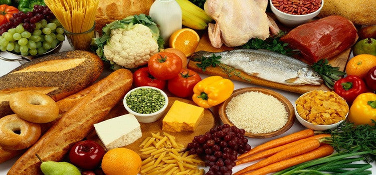 What are the essentials to a balanced diet?