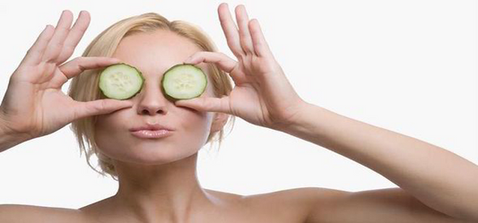 Puffy eyes?  Natural undereye treatments and creams just for you