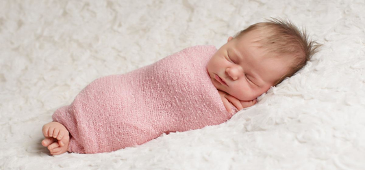 Baby Wraps To Wrap The Bundle Of Joy