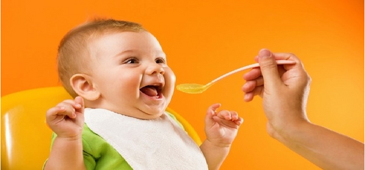 How to make organic baby food