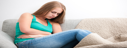 Dealing With Awful Menstrual Cramps The Organic Way