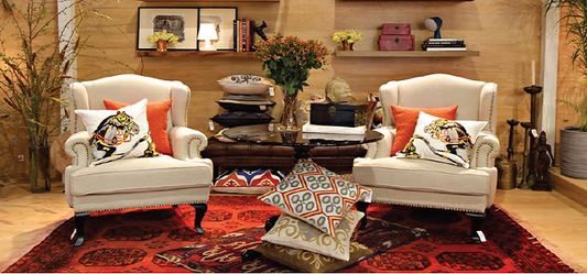 Brighten Up Your Home With These Organic Decorations