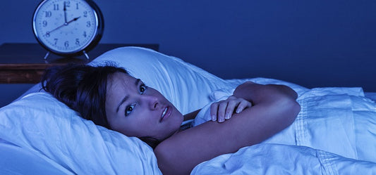 Why I Can't Sleep At Night
