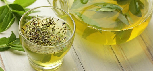 Let’s Count The Benefits Of Green Tea