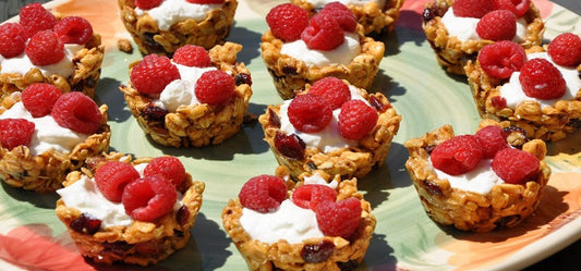 Improve Health Through These Health Snacks