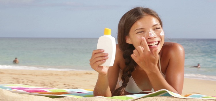 Your complete guidance to sunscreen and lotions