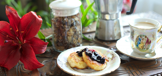 Breakfast Just Got More Exciting With Jams And Spreads