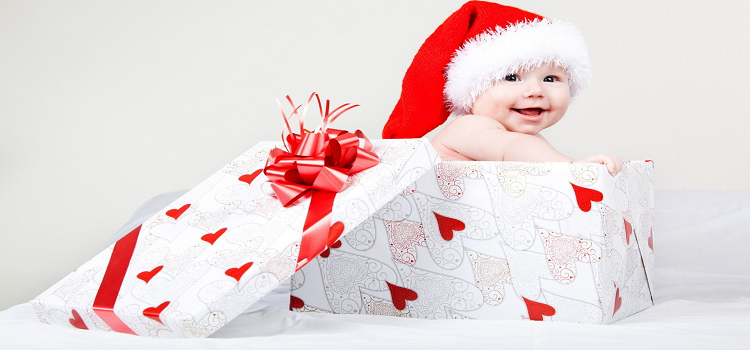 Gift Your Baby With Gift Sets