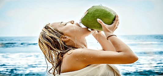 Coconut oil is amazing for weight loss