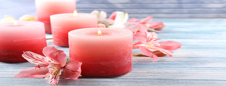 Beautiful Candles For A Beautiful Home