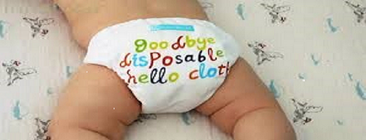 6 Reasons why you should always choose cloth diapers over regular ones
