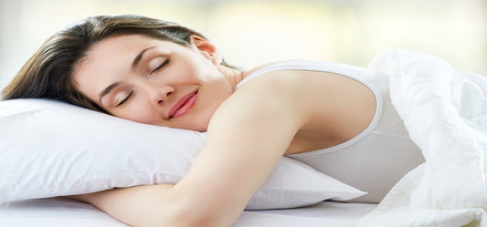Let Your Skin Have A Beauty Sleep At Night