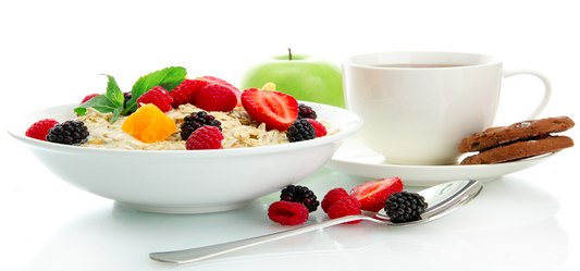 Make Your Breakfast Fiber Friendly With Cereals