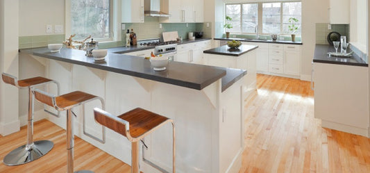A healthy family needs a hygienic home