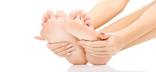 Is There Any Natural Way To Heal My Cracked Heels?