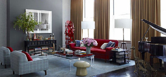 Decorate Your Home with Matching Furniture and Decors
