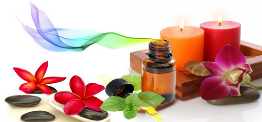 Natural Scented Candles For The Perfect Date