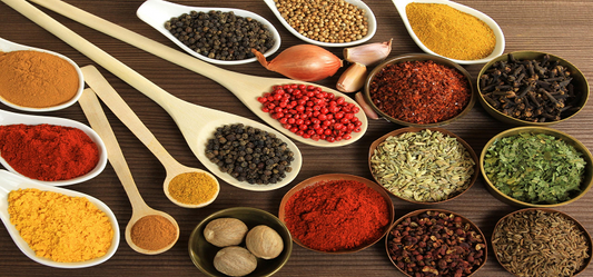 Are spices really good for you?