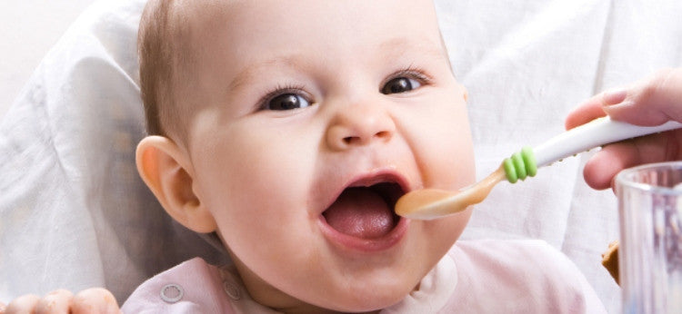 Keep The Baby Clean After Every Meal