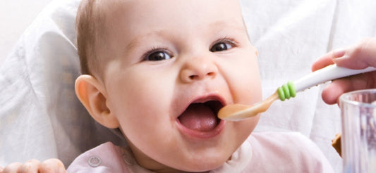 Keep The Baby Clean After Every Meal