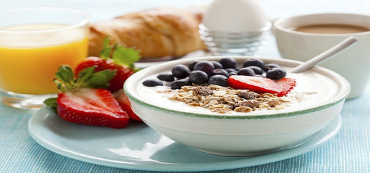 Why You Must Eat Breakfast Like Royalty
