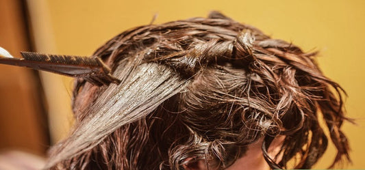 Organic Hair Colour? Yay? Or No Yay??