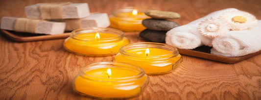 Scented Candles; The Best Way To Make Your Home Classy