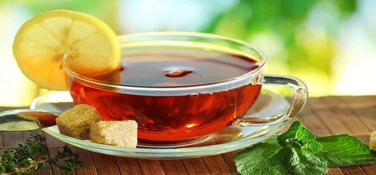 Amazing Advantage of Organic Lemon Tea