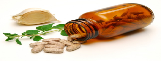 Enjoy the Benefits of the Best Organic Health Supplements