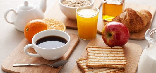 Add Stevia And Honey To Your Cereal To Cut Down The Sugar