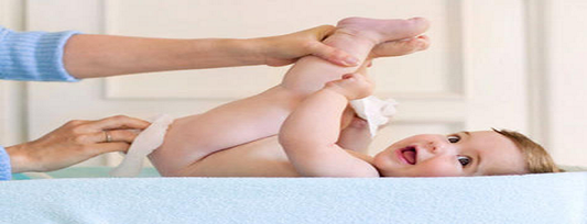 Does your baby have a rash? Symptoms and solutions