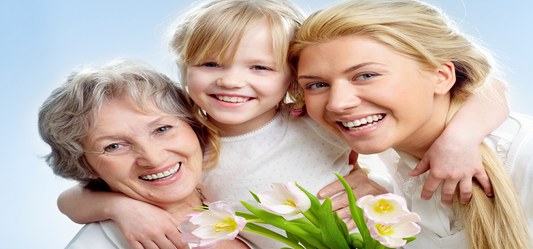 Grandma’s Anti Ageing Tips