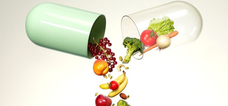 Necessary for survival: Vitamins and minerals are a boon