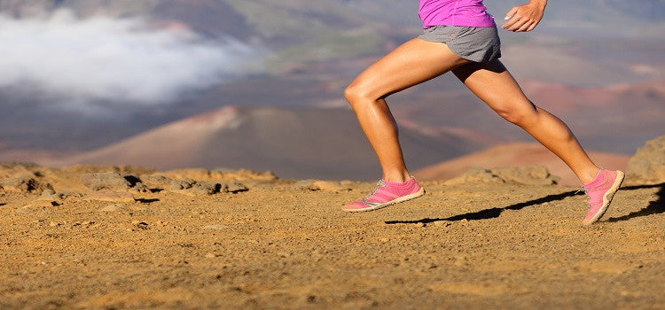 Give your feet and knees a regular dose