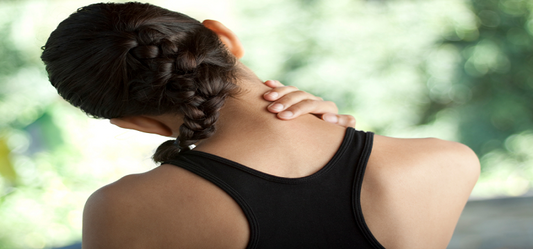 Why Massaging Your Neck And Spine Once In A While Can Do Wonders