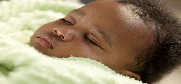 Why   setting   up   the   right  sleeping  atmosphere  for  your  baby  is  crucial