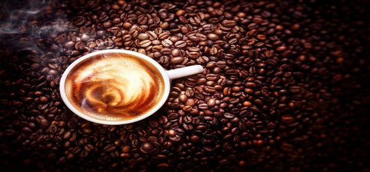 What are the salient features of coffee?
