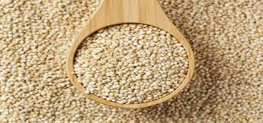 The Complete Protein-Quinoa