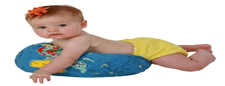 Baby fashion essentials - begin your baby's wardrobe with cloth diapers