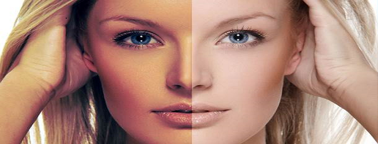 Natural Ways To Remove Suntan