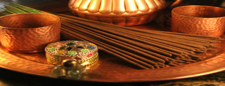 Incense Sticks: How to use and why to use