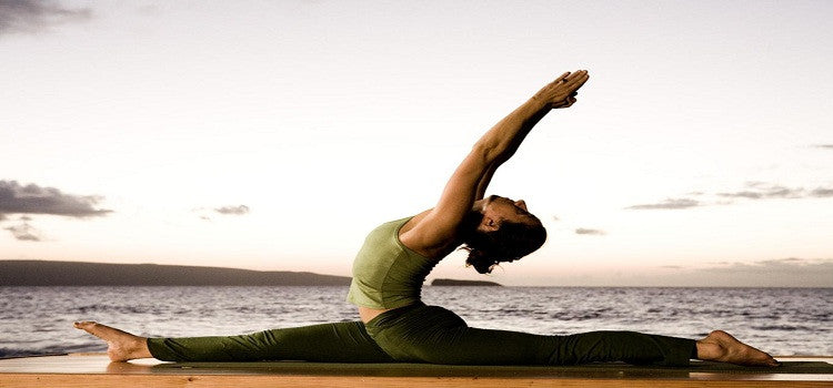 What Do I Need To Do In Yoga