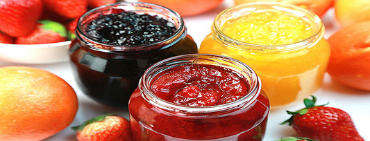 Jams And Spreads For a Classy Breakfast