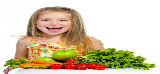Ensuring Nutrition For Picky Eating Kids